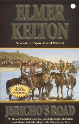 Jericho's Road by Elmer Kelton